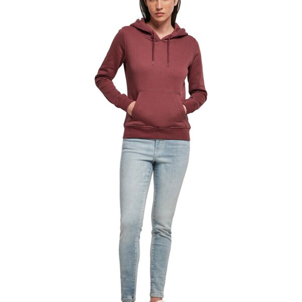 Women's organic hoodie Thumbnail