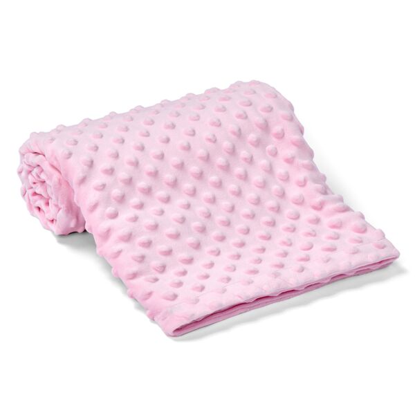 Brand Lab Minky Fleece Blanket Thumbnail