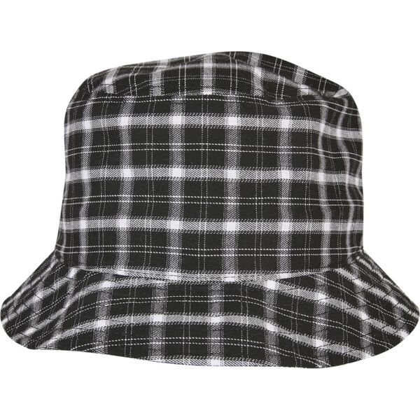 Check bucket hat (5003C) Thumbnail