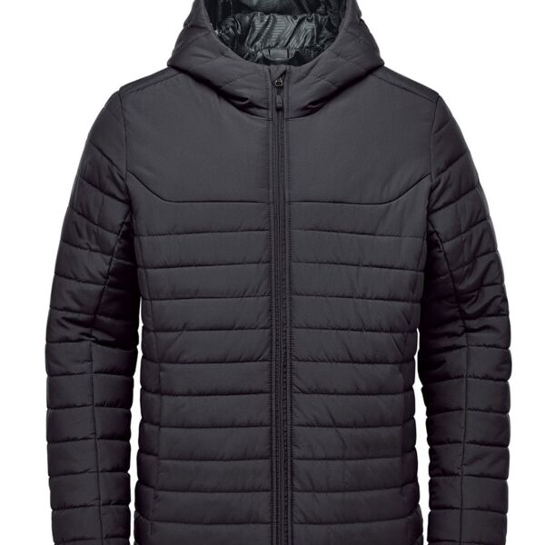 Men's Nautilus Quilted Hoody Thumbnail