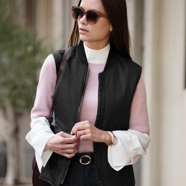 Women’s Maine – pleasantly padded gilet Thumbnail