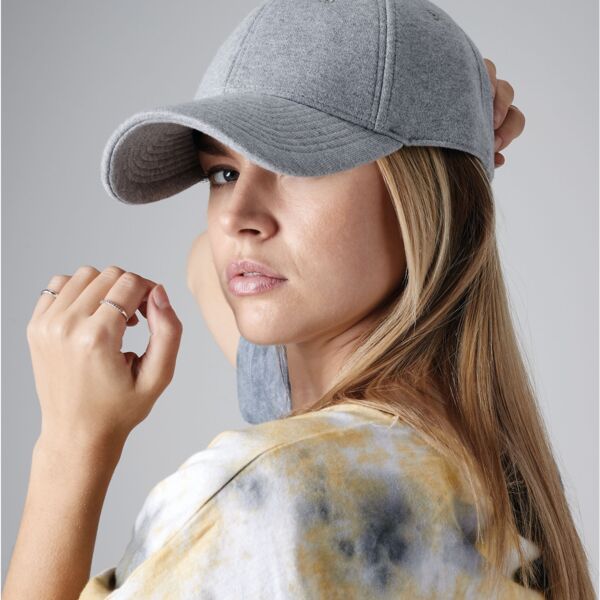 Jersey Athleisure Baseball Cap Thumbnail