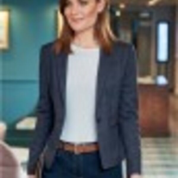 Alegra Slim Fit Jacket Thumbnail