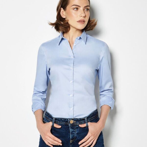 TAILORED FIT STRETCH OXFORD LS Thumbnail