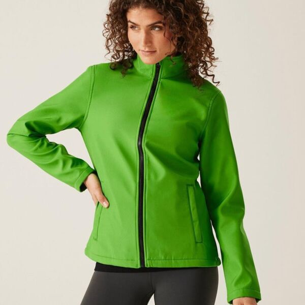 LADIES ABLAZE SOFTSHELL Thumbnail
