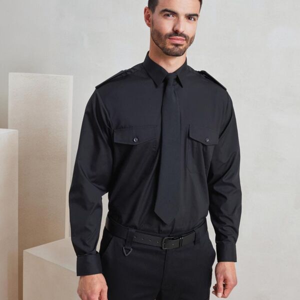 PILOT LONG SLEEVE Thumbnail