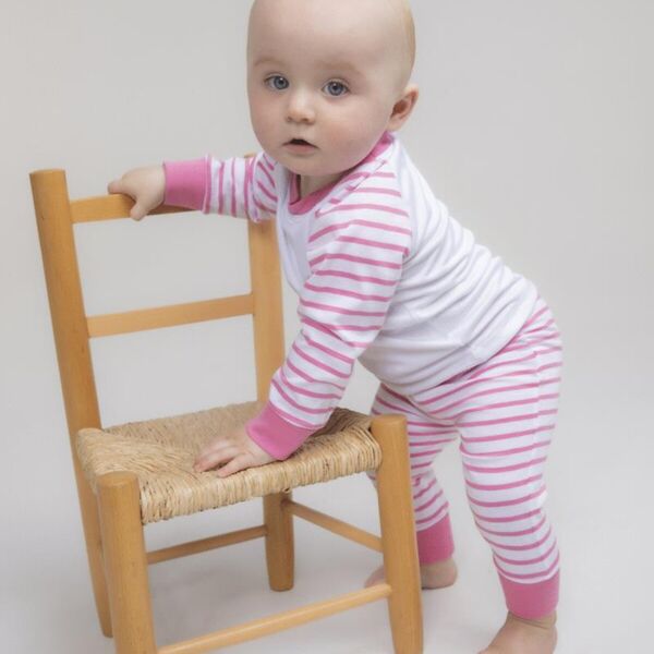 STRIPED PYJAMA Thumbnail