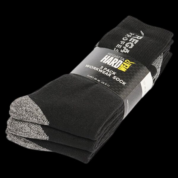3PK WORK SOCK Thumbnail