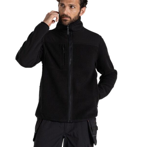 MORLEY FLEECE WORKWEAR JACKET Thumbnail