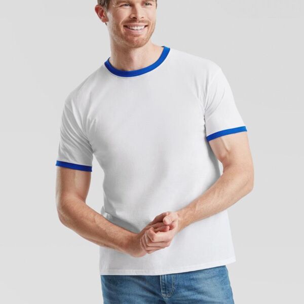 WALUEWEIGHT RINGER T-SHIRT Thumbnail