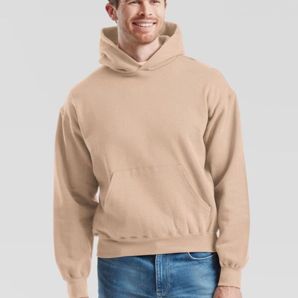 SUPERCOTTON HOODED SWEAT Thumbnail