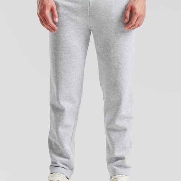 CLASSIC OPEN HEM JOG PANTS Thumbnail