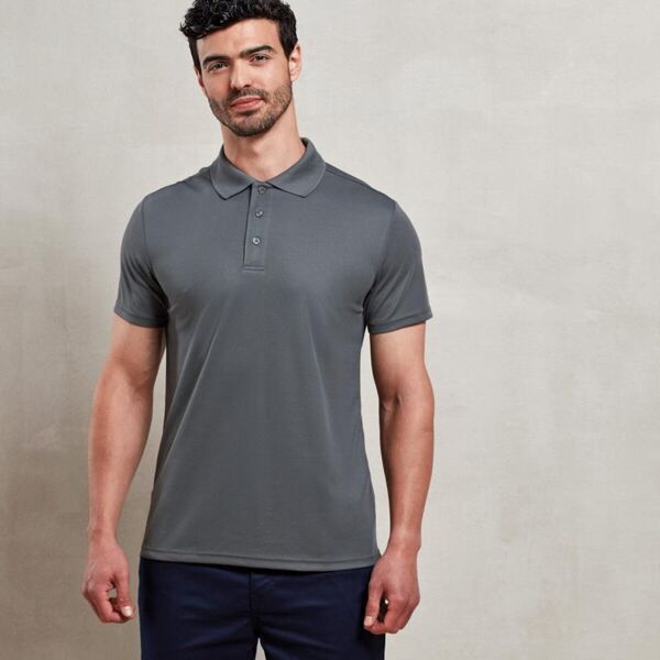 MENS SPUN DYED SUSTAINABLE POL Thumbnail