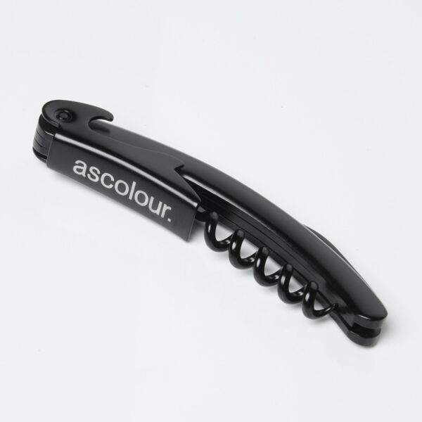 ASC CORKSCREW BLACK ONE SIZE Thumbnail