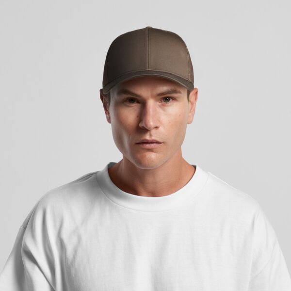 MESH TRUCKER CAP WHITE ONE SIZE Thumbnail