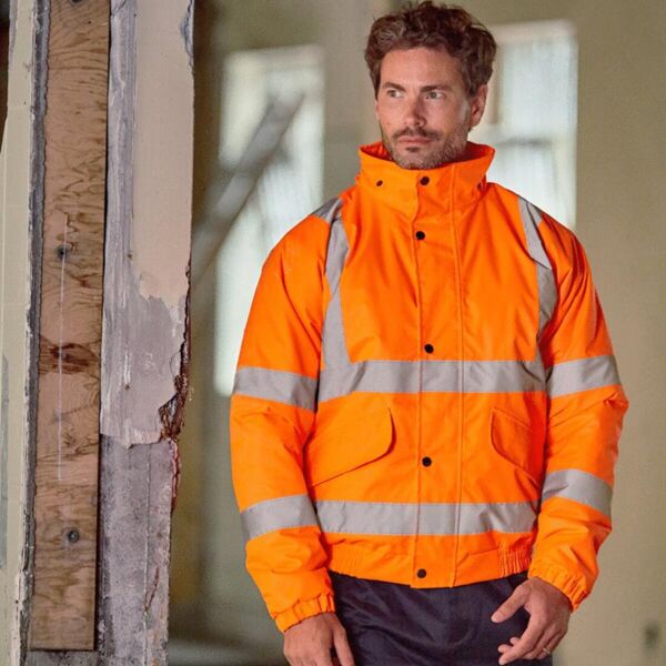 HV BOMBER JACKET Thumbnail