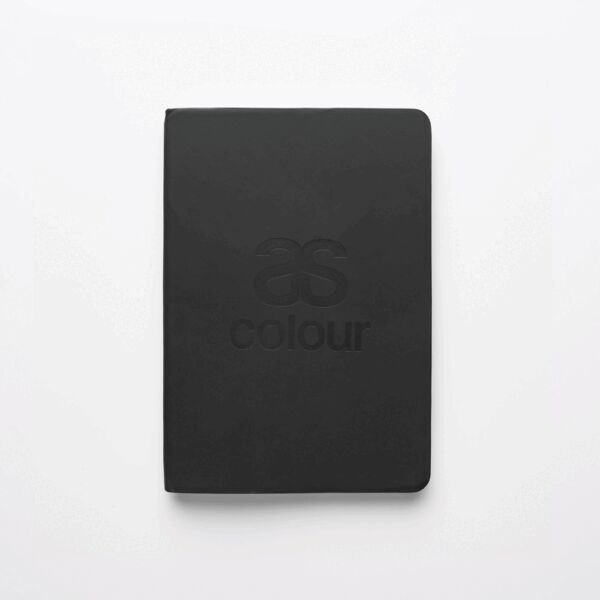 ASC NOTEBOOK BLACK ONE SIZE Thumbnail