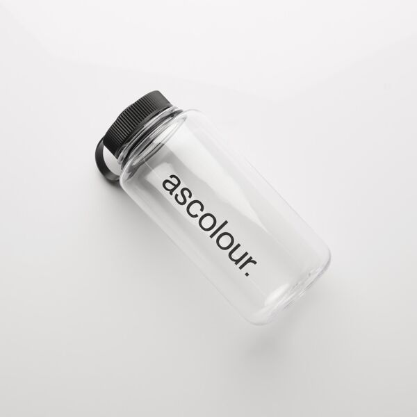 ASC DRINK BOTTLE CLEAR ONE SIZE Thumbnail