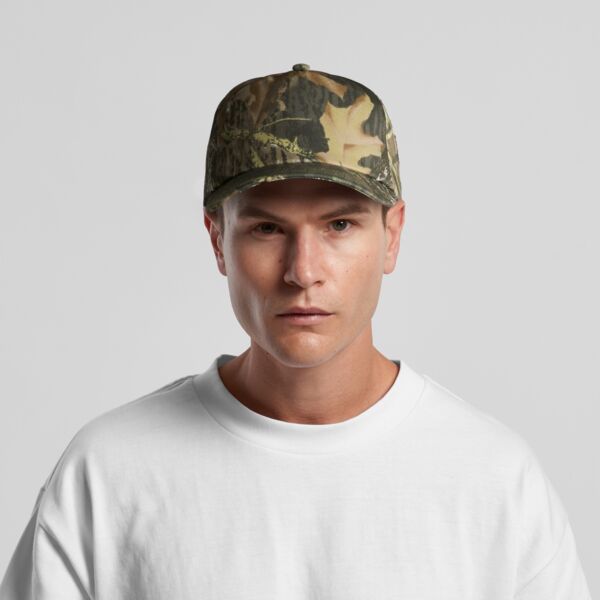 FRAME SOFT CAMO CAP TREE CAMO ONE SIZE Thumbnail