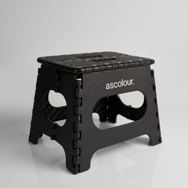 ASC UTILITY STOOL BLACK ONE SIZE Thumbnail