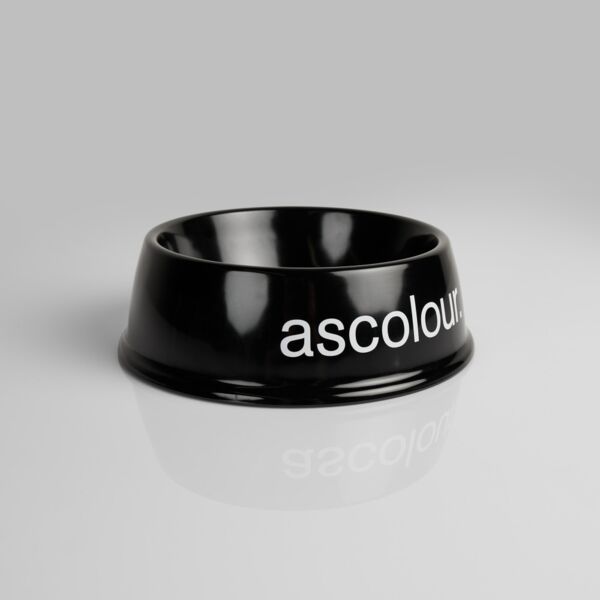 ASC PET BOWL BLACK ONE SIZE Thumbnail