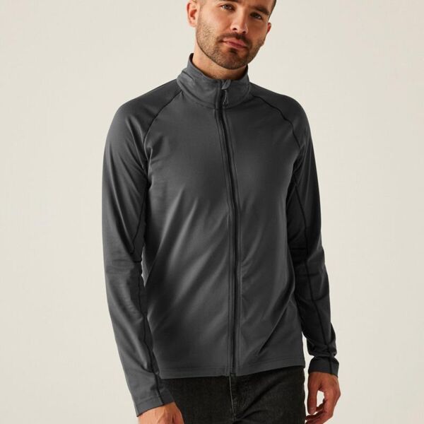 CORE STRETCH FULL ZIP MIDLAYER Thumbnail
