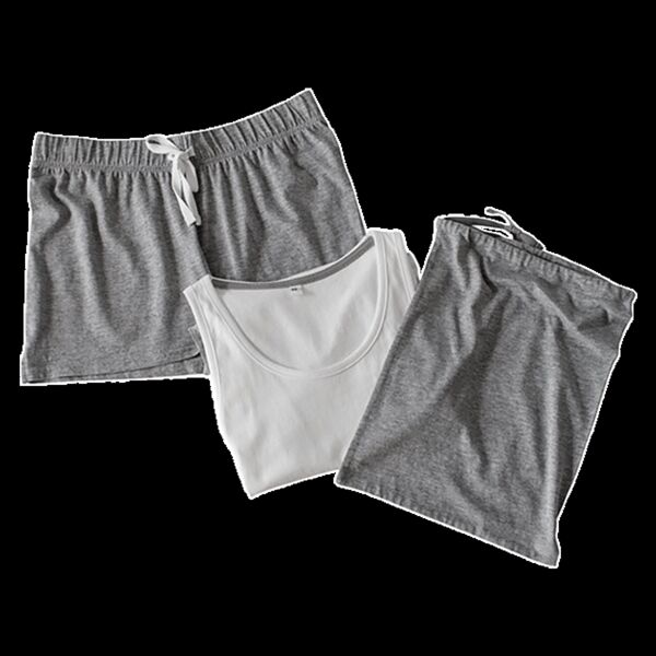 SHORT PYJAMAS SET IN A BAG Thumbnail