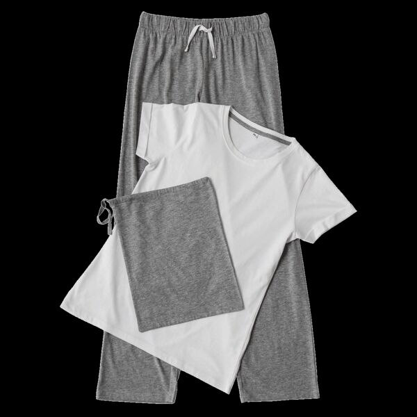 LONG PANT PJ SET IN A BAG Thumbnail