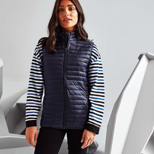 LADIES TRIBE FINLINE GILET Thumbnail