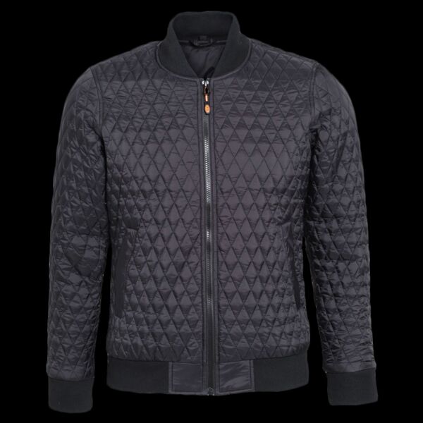 WOMENS QUILTED FLIGHT JACKET Thumbnail