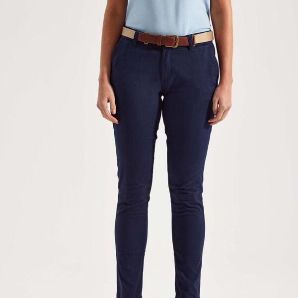 LADIES CLASSIC FIT CHINO Thumbnail