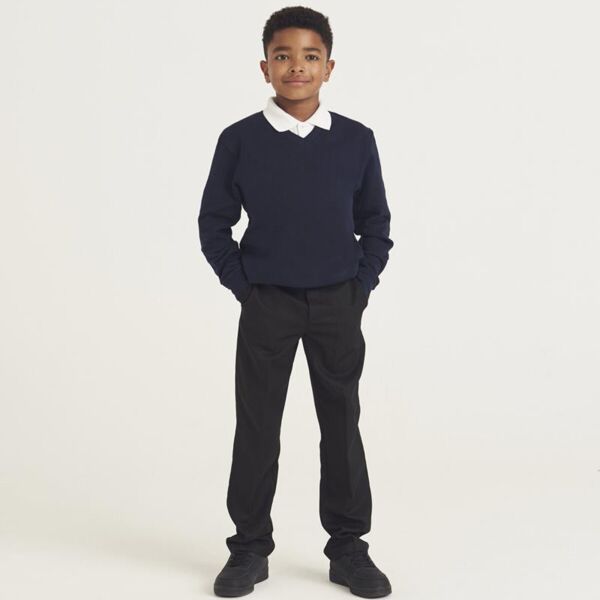 KIDS ACADEMY V-NECK SWEATSHIRT Thumbnail