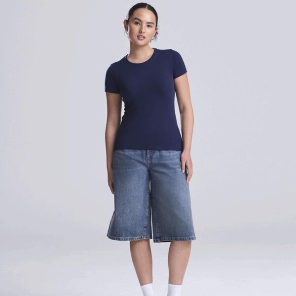 CASCADES ORGANIC LADIES TEE Thumbnail