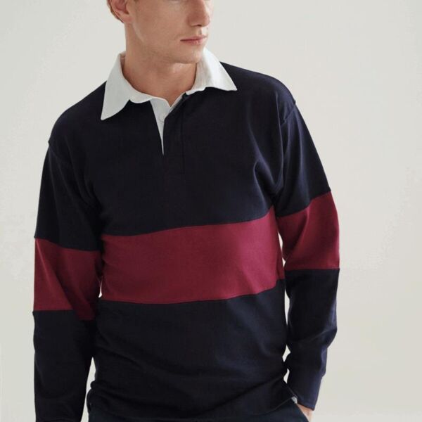 PANELLED RUGBY TAG FREE Thumbnail