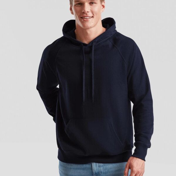 LIGHTWEIGHT HOODED SWEAT Thumbnail