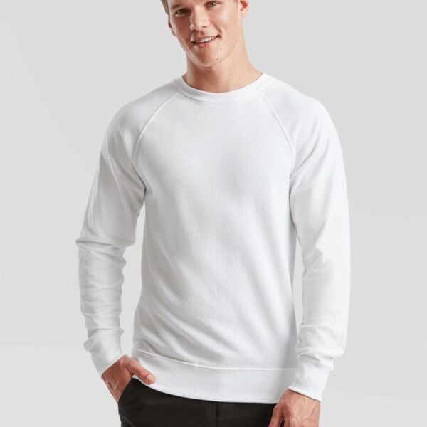 LIGHTWEIGHT RAGLAN SWEAT Thumbnail