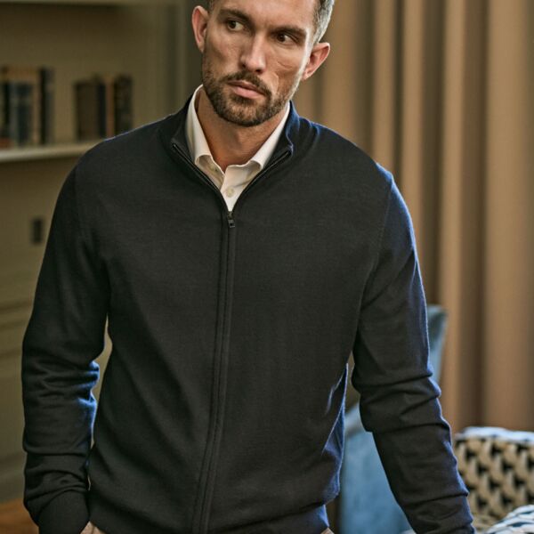 Full Zip Knit Thumbnail