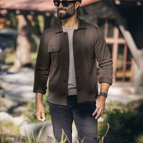 Advantage Leisure Shirt Men Thumbnail