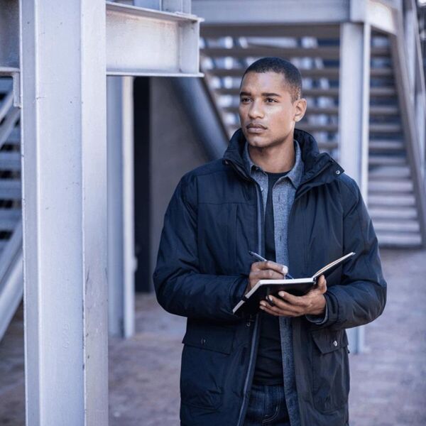 DARBY III INSULATED JACKET Thumbnail