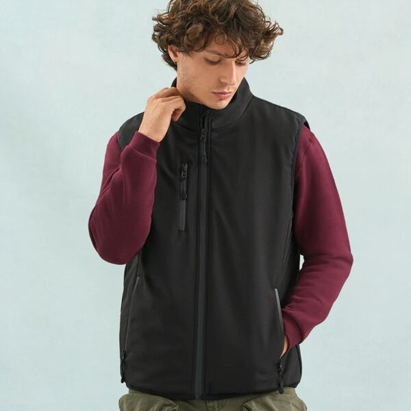 SOL'S Unisex Falcon Padded Bodywarmer Thumbnail