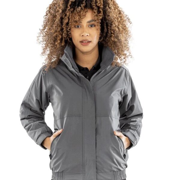 LADIES CORE CHANNEL JACKET Thumbnail