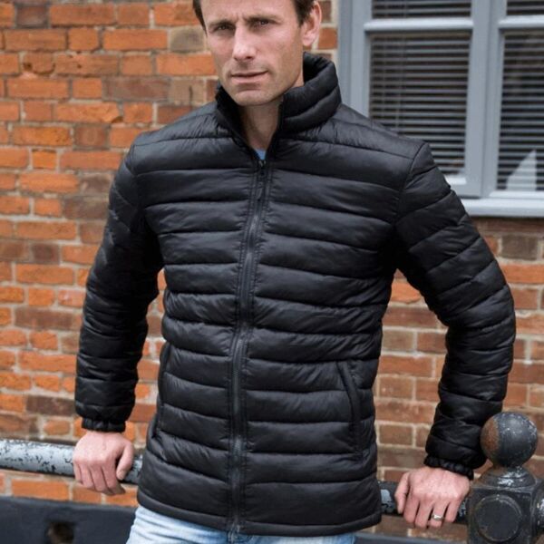 MENS ICE BIRD PADDED JACKET Thumbnail