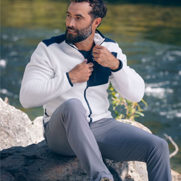 Cascade Sherpa Fleece Men Thumbnail