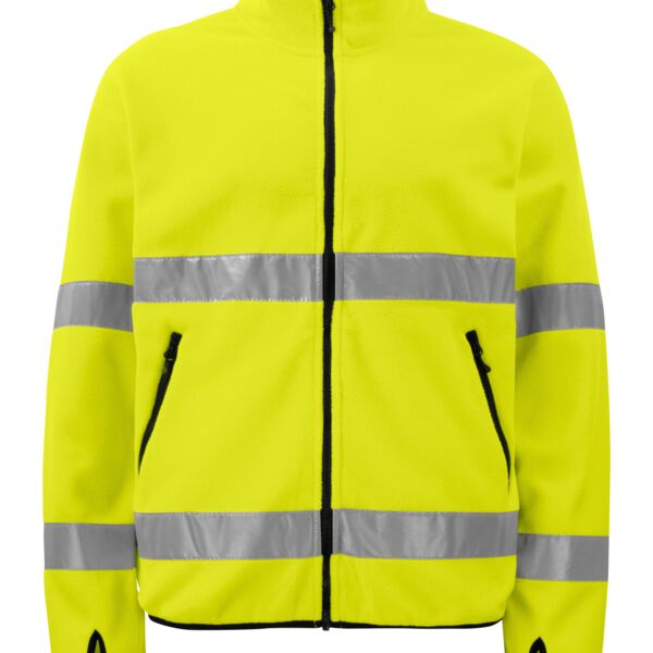 Prio 6327 Fleece Jacket EN ISO 20471 Class 3 Thumbnail
