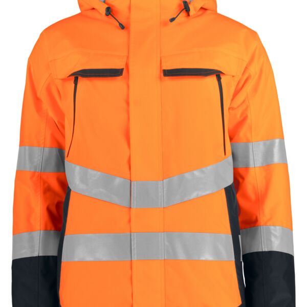 Prio 6441 Padded Functional Jacket Class 3 Thumbnail