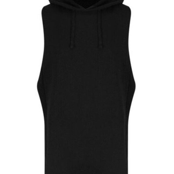 URBAN SLEEVELESS MUSCLE HOODIE Thumbnail