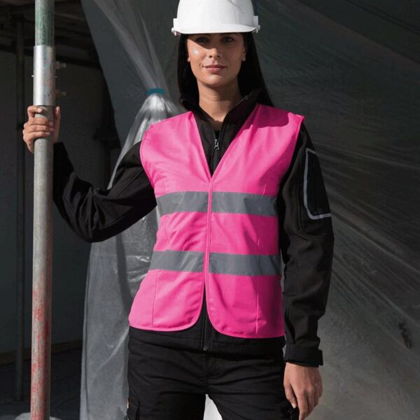 CORE WOMENS HIGH-VIZ TABARD Thumbnail