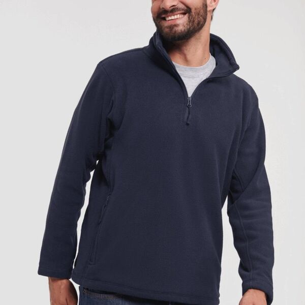 1/4 ZIP OUTDOOR FLEECE Thumbnail