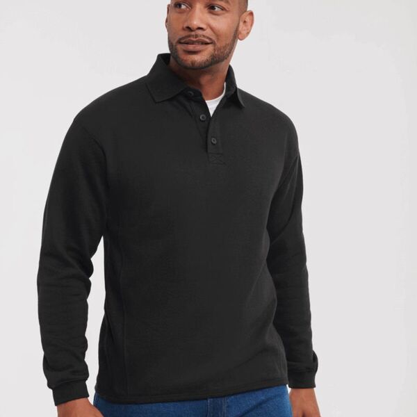 WORKWEAR POLO SWEATSHIRT Thumbnail