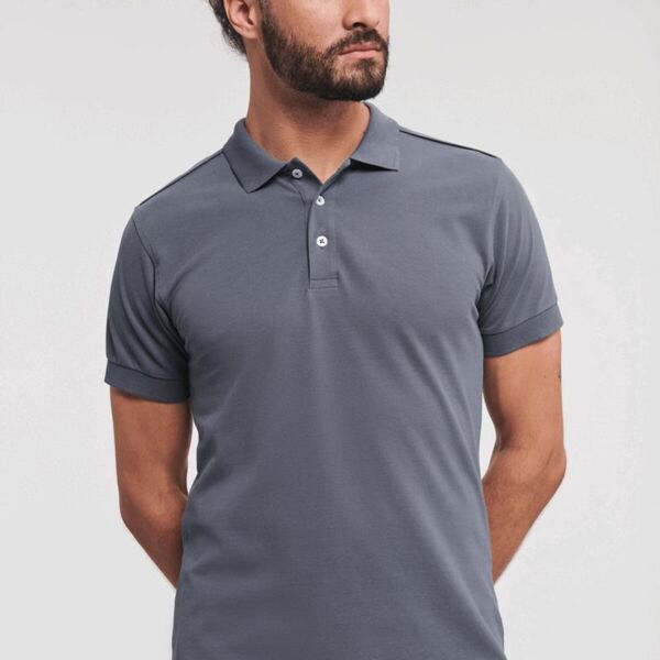 MENS STRETCH POLO Thumbnail